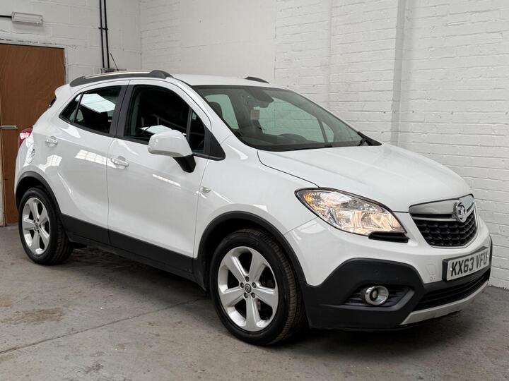 Vauxhall Mokka 1.7 CDTi Tech Line 2WD Euro 5 (s/s) 5dr