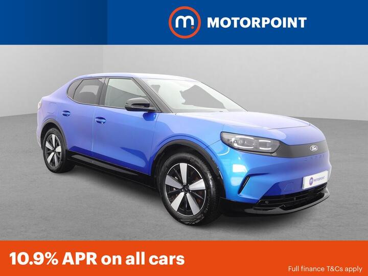 Ford Capri Extended Range 77kWh Select Auto 5dr