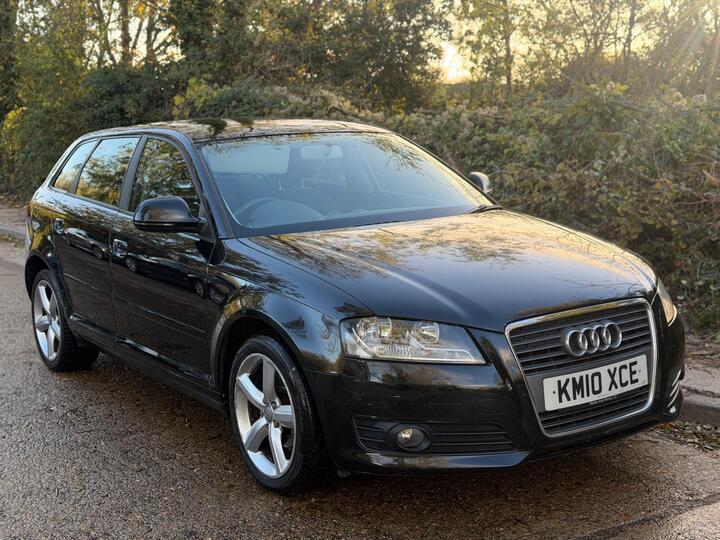 Audi A3 1.6 Technik SE Sportback Euro 4 5dr