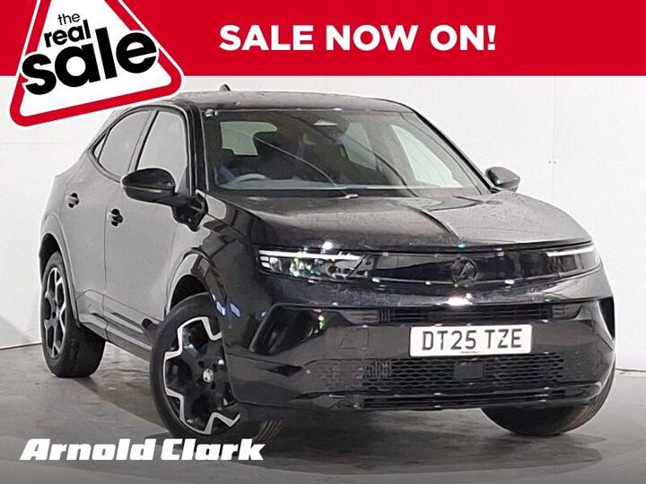 Vauxhall Mokka 1.2 Turbo GS Euro 6 (s/s) 5dr