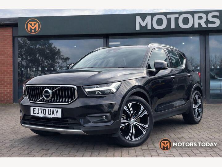Volvo XC40 2.0 B4 MHEV Inscription Pro Auto Euro 6 (s/s) 5dr