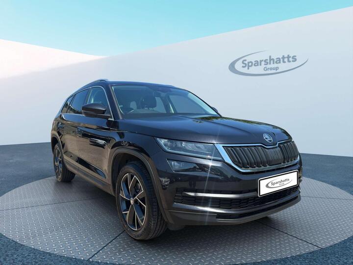 Skoda KODIAQ 1.4 TSI ACT Edition DSG 4WD Euro 6 (s/s) 5dr (7 Seat)
