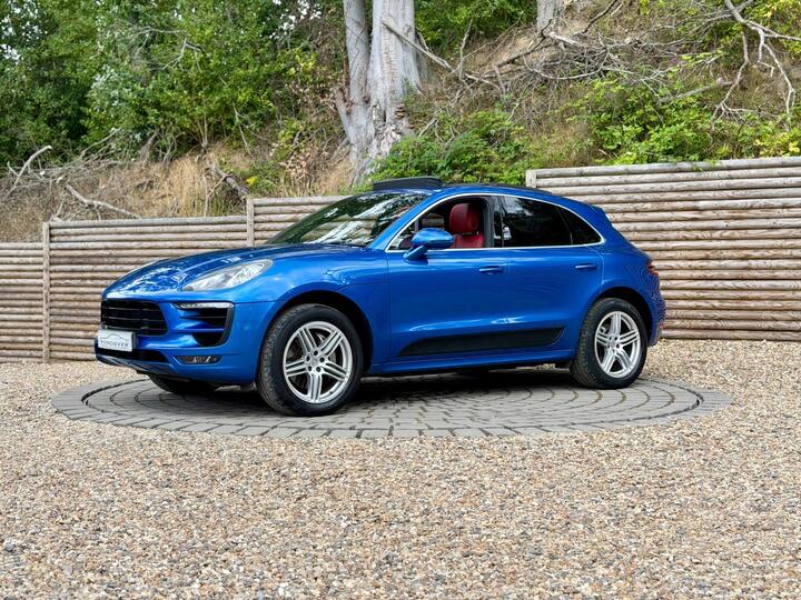 Porsche Macan 3.0 TD V6 S PDK 4WD Euro 6 (s/s) 5dr