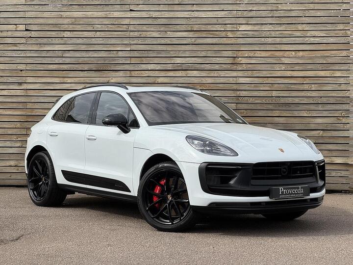 Porsche Macan 2.9T V6 GTS PDK 4WD Euro 6 (s/s) 5dr