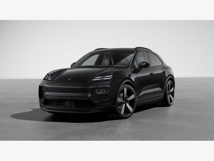 Porsche Macan 100kWh 4 Auto 4WD 5dr