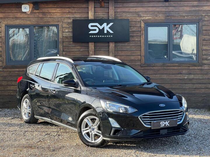 Ford FOCUS 1.5 EcoBlue Zetec Euro 6 (s/s) 5dr