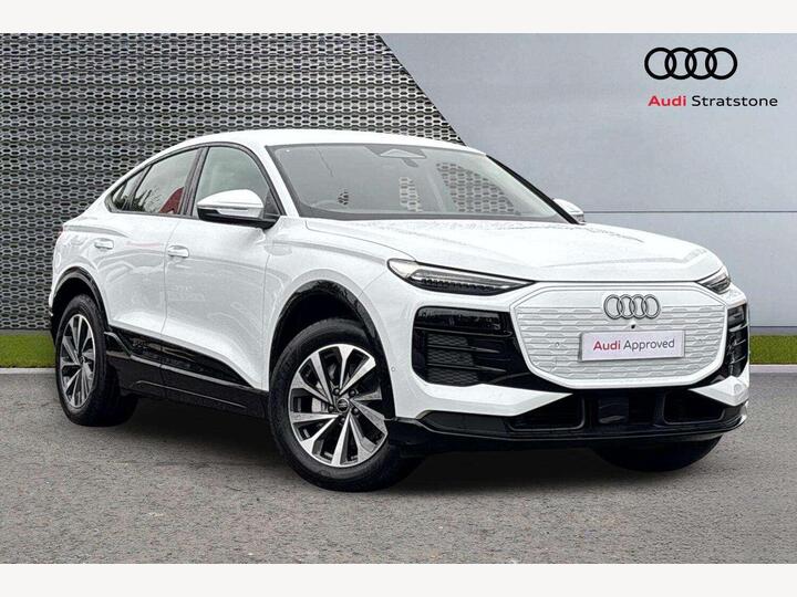 Audi Q6 100kWh Performance Sport Sportback Auto 5dr