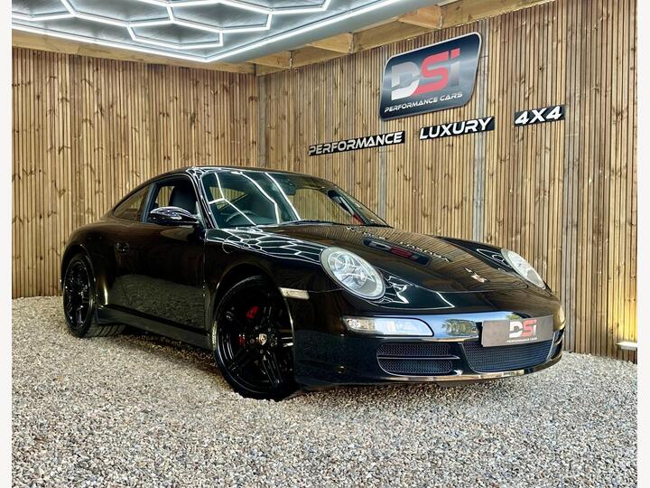 Porsche 911 3.6 997 Carrera Tiptronic S 2dr