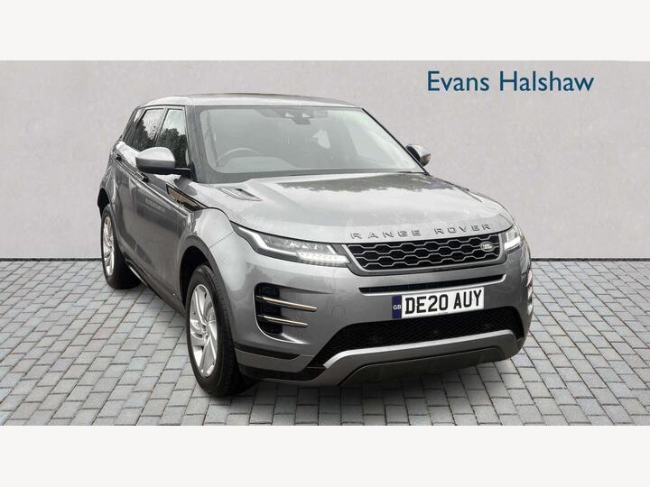 Land Rover RANGE ROVER EVOQUE HATCHBACK 2.0 P200 MHEV R-Dynamic S Auto 4WD Euro 6 (s/s) 5dr