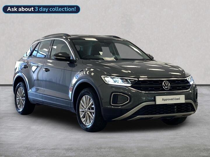Volkswagen T-ROC 1.0 TSI Life Euro 6 (s/s) 5dr