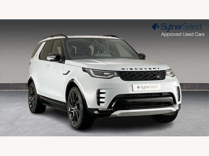 Land Rover DISCOVERY 2.0 P300 R-Dynamic SE Auto 4WD Euro 6 (s/s) 5dr