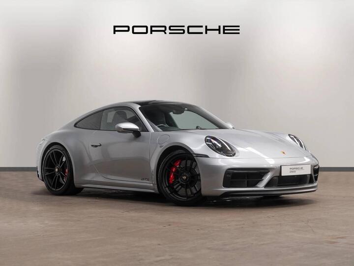 Porsche 911 3.0T 992 Carrera 4 GTS 4WD Euro 6 (s/s) 2dr