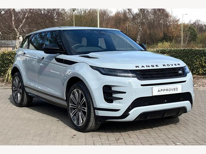 Land Rover Range Rover Evoque 2.0 D200 MHEV Dynamic SE Auto 4WD Euro 6 (s/s) 5dr
