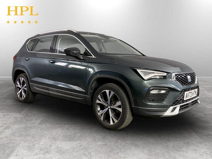 SEAT ATECA 1.0 TSI SE Technology Euro 6 (s/s) 5dr