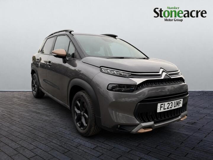 Citroen C3 AIRCROS 1.2 PureTech C-Series Edition Euro 6 (s/s) 5dr