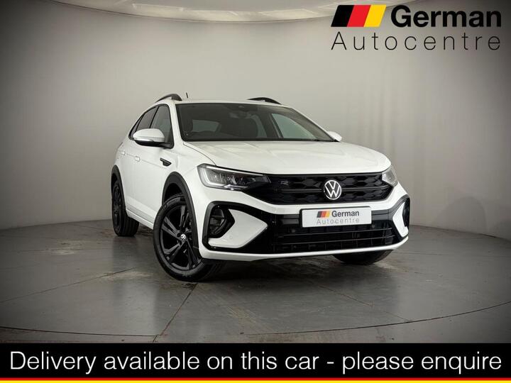 Volkswagen TAIGO 1.0 TSI R-Line DSG Euro 6 (s/s) 5dr