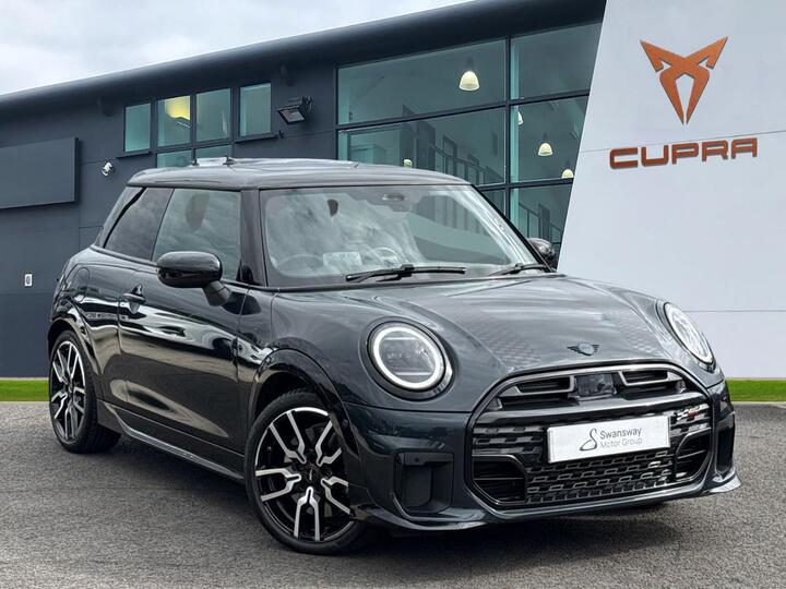 MINI Cooper 2.0S Sport Steptronic Euro 6 (s/s) 3dr