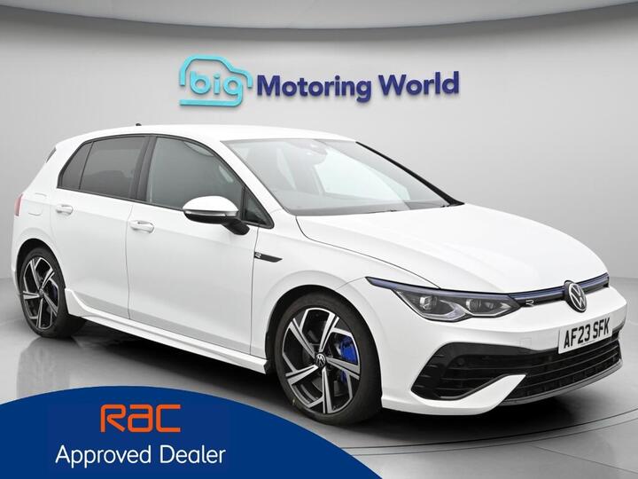 Volkswagen Golf 2.0 TSI R DSG 4Motion Euro 6 (s/s) 5dr
