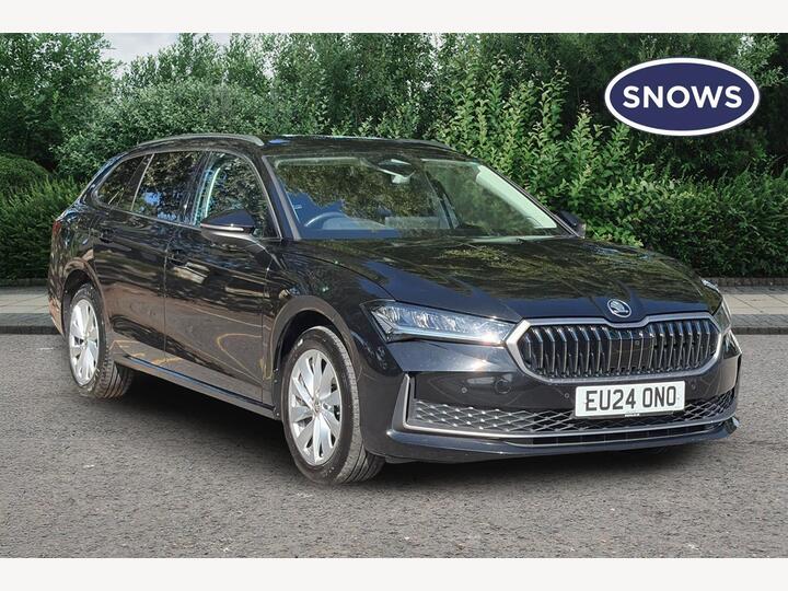 Skoda Superb 2.0 TDI SE Technology DSG Euro 6 (s/s) 5dr
