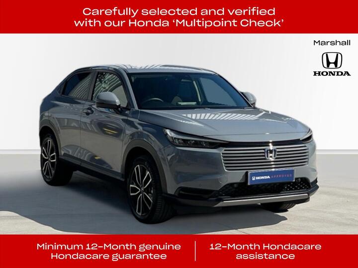 Honda HR-V 1.5 H I-MMD E:HEV Elegance CVT Euro 6 (s/s) 5dr