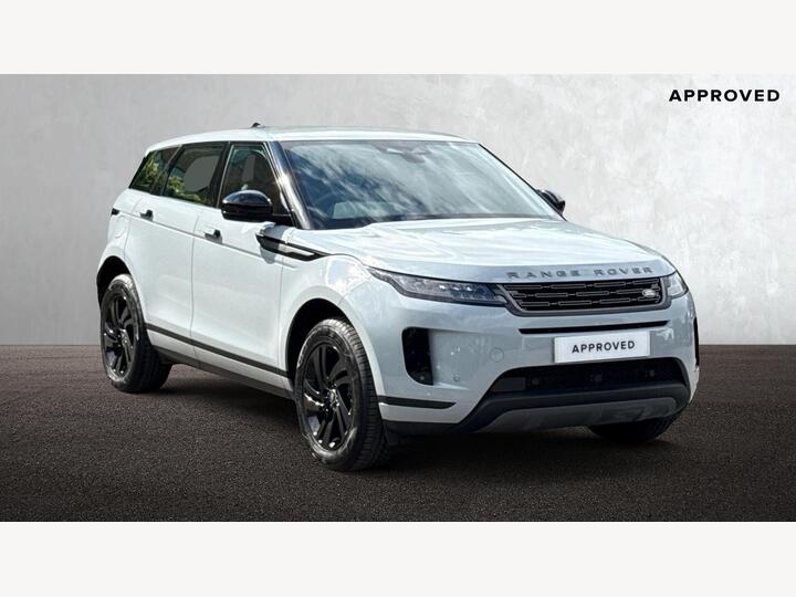 Land Rover Range Rover Evoque 1.5 P270e 12.17kWh S Auto 4WD Euro 6 (s/s) 5dr Land Rover Range Rover Evoque 1.5 P270e 12.17kWh S Auto 4WD Euro 6 (s/s) 5dr