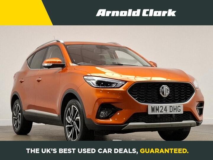 MG MG ZS 1.0 T-GDI Exclusive Euro 6 5dr