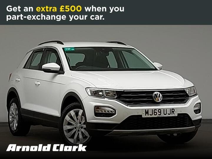 Volkswagen T-Roc 1.6 TDI SE Euro 6 (s/s) 5dr