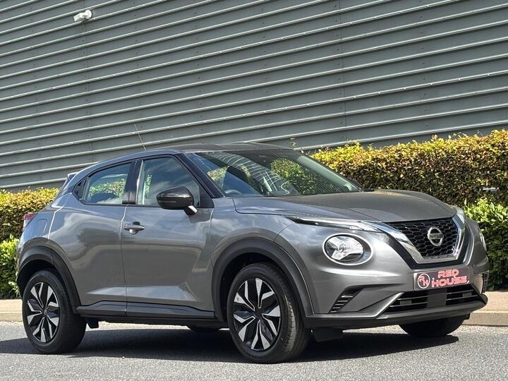 Nissan Juke 1.0 DIG-T Acenta DCT Auto Euro 6 (s/s) 5dr