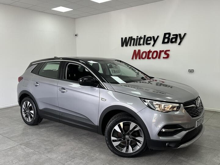 Vauxhall Grandland X 1.5 Turbo D BlueInjection Sport Nav Euro 6 (s/s) 5dr