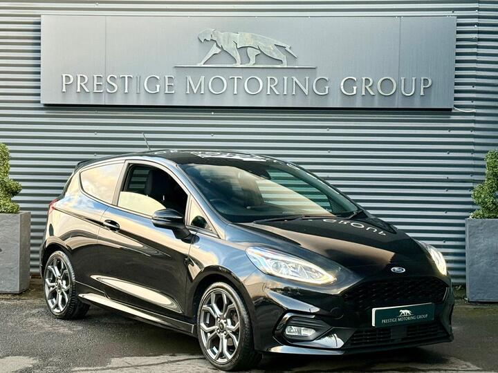 Ford Fiesta 1.0T EcoBoost ST-Line Euro 6 (s/s) 3dr