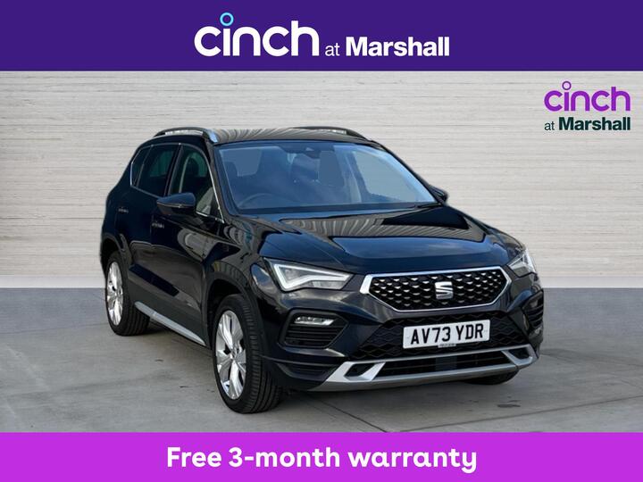 SEAT Ateca 1.5 TSI EVO XPERIENCE DSG Euro 6 (s/s) 5dr