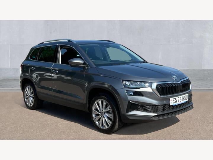 Skoda Karoq 1.5 TSI ACT SE L Edition DSG Euro 6 (s/s) 5dr