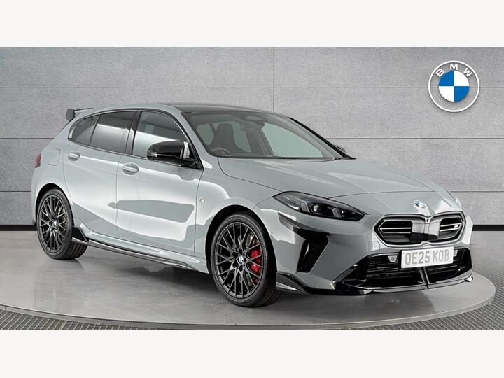 BMW 1 Series 2.0 M135i DCT XDrive Euro 6 (s/s) 5dr