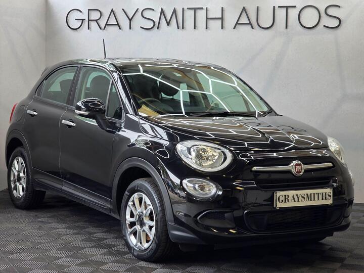 Fiat 500X 1.6 E-Torq Pop Euro 6 5dr
