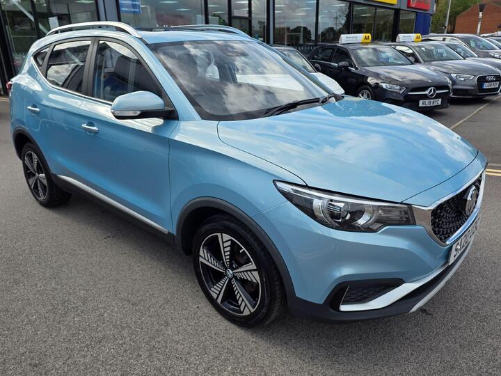 MG MG ZS 44.5kWh Exclusive Auto 5dr