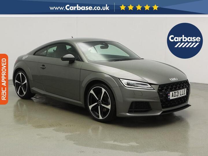 Audi TT 2.0 TFSI 40 Sport Edition S Tronic Euro 6 (s/s) 3dr