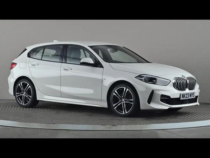 BMW 1 Series 1.5 118i M Sport (LCP) Euro 6 (s/s) 5dr