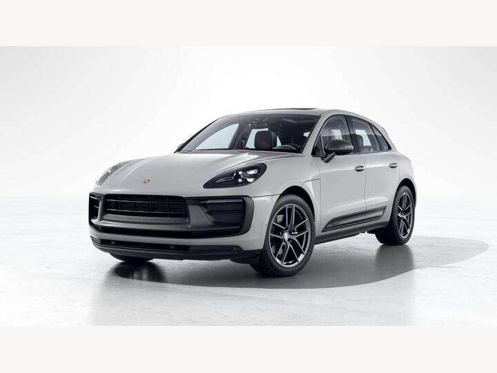 Porsche Macan 2.0T T PDK 4WD Euro 6 (s/s) 5dr Porsche Macan 2.0T T PDK 4WD Euro 6 (s/s) 5dr