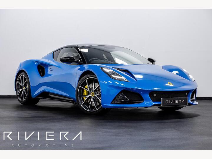 Lotus Emira 3.5 V6 First Edition IPS Euro 6 2dr