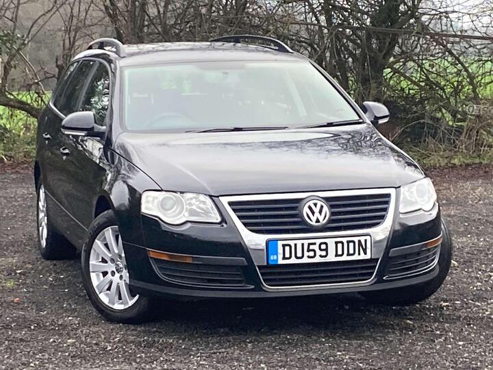 Volkswagen Passat 2.0 TDI S Euro 5 5dr