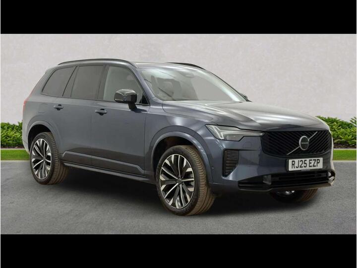 Volvo XC90 2.0 B5 MHEV Ultra Dark Auto 4WD Euro 6 (s/s) 5dr