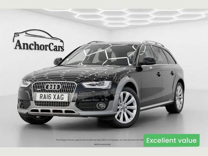 Audi A4 2.0 TDI S Tronic Quattro Euro 5 (s/s) 5dr Audi A4 2.0 TDI S Tronic Quattro Euro 5 (s/s) 5dr