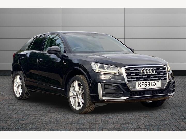 Audi Q2 1.5 TFSI CoD 35 S Line S Tronic Euro 6 (s/s) 5dr