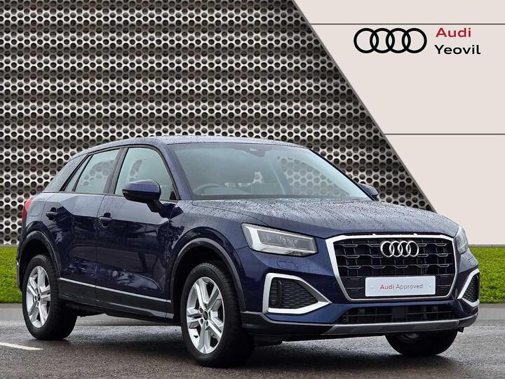 Audi Q2 1.5 TFSI CoD 35 Sport S Tronic Euro 6 (s/s) 5dr