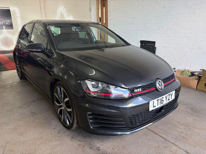 Volkswagen GOLF 2.0 TSI BlueMotion Tech GTI Euro 6 (s/s) 5dr