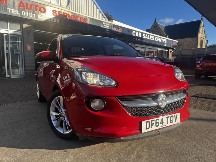 Vauxhall ADAM 1.2 16v JAM Euro 5 3dr