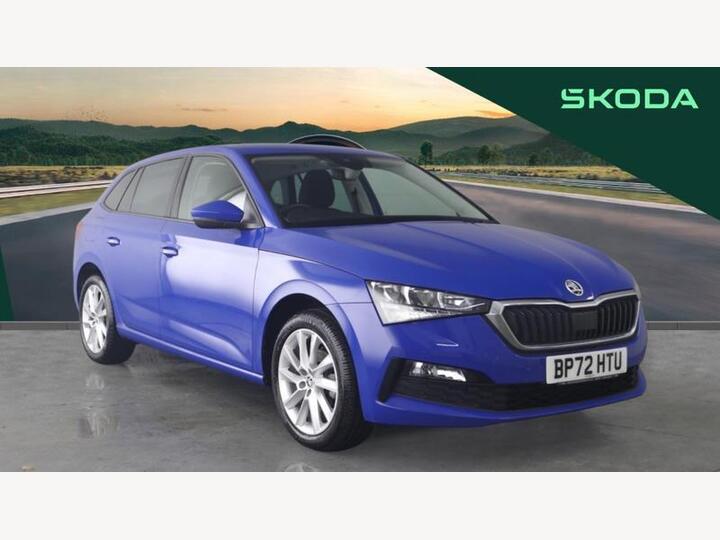 Skoda Scala 1.0 TSI SE L Euro 6 (s/s) 5dr