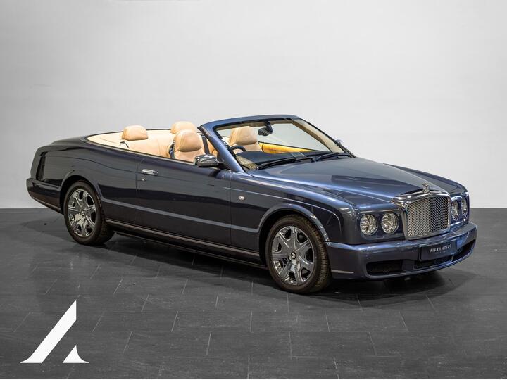Bentley Azure 6.8 Mulliner 2dr