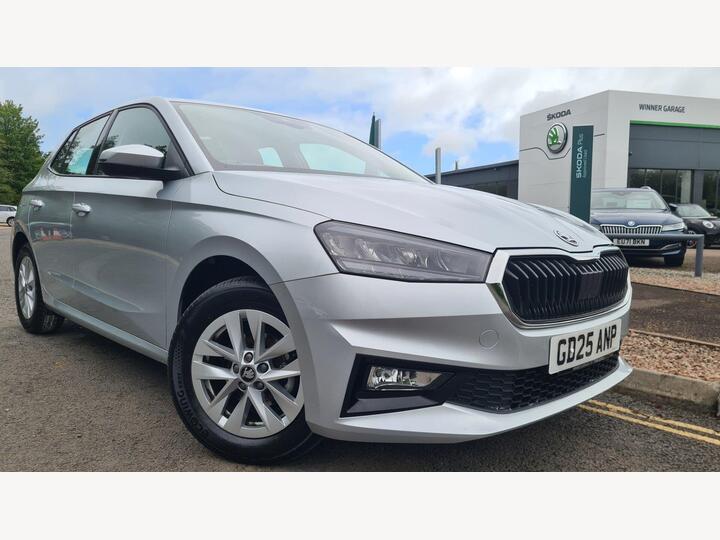Skoda Fabia 1.0 TSI SE Edition Euro 6 (s/s) 5dr