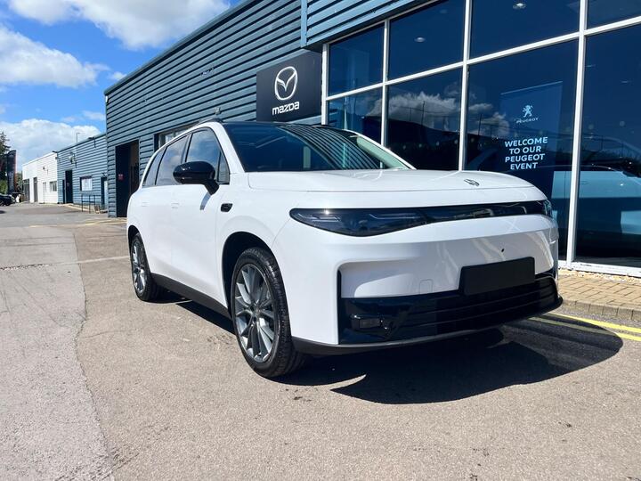 Leapmotor C10 69.9kWh Auto 5dr